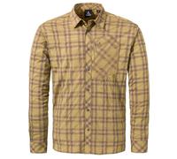 Schöffel - Shirt Style Dynkur - Chemise - 54 - solid olive