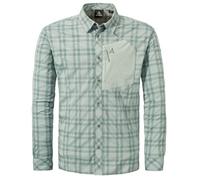 Schöffel - Shirt Style Dynkur - Chemise - 58 - tin grey