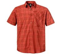Schöffel - Shirt Style Frolya - Chemise - 54 - dark crabapple