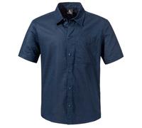 Schöffel - Shirt Style Kalm - Chemise - 50 - navy blazer