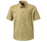 Schöffel Chemise fonctionnelle ' Urban Shirt Style Kalmen MNS ' vert, Taille XXXL