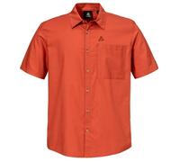 Schöffel - Shirt Style Kalmen - Chemise - 54 - dark crabapple