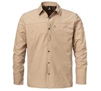Schöffel - Shirt Style Maghera - Chemise - 58 - brandon beige
