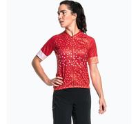 Schöffel - Shirt Vertine - Maillot vélo femme Hibiscus - 38