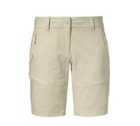 Schöffel Short Toblach2 pour Femme, Short de randonnée léger et rafraîchissant avec Tissu élastique, Pantalon d'extérieur Polyvalent avec Ajustement Optimal et Poches Pratiques