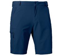 Schöffel Folkstone Short Homme Dress Blues FR : L (Taille Fabricant : 50)