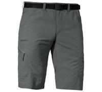 Schöffel Silvaplana2 Short de randonnée Polyvalent avec Ceinture séparée, Pantalon d'extérieur avec Poches Pratiques