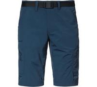 Schöffel Shorts Silvaplana2 Short Homme dress blues FR: M (Taille Fabricant: 50)