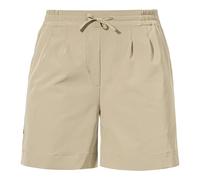 Schöffel Shorts Style Gharra WMS Bermudas, Brandon Beige, Taille 34 Femme