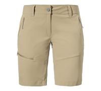 Schöffel Shorts Toblach2 Bermudas, Brandon Beige, 44 Femme