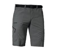 Schöffel Silvaplana2 Short de randonnée Polyvalent avec Ceinture séparée, Pantalon d'extérieur avec Poches Pratiques