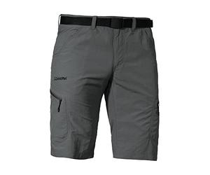 Schöffel Silvaplana2 Short de randonnée Polyvalent avec Ceinture séparée, Pantalon d'extérieur avec Poches Pratiques