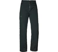 Schöffel Ski Pantalon Cervinia, Black, 42 Femme