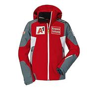 Schöffel Ski Veste Helsinki3 K RT Mixte Enfant, Racing Red, FR : XXS (Taille Fabricant : 140)