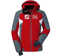 Schöffel Ski Veste Helsinki3 RT Homme, Racing Red, FR : L (Taille Fabricant : 52)