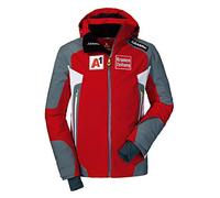 Schöffel Ski Veste Helsinki3 RT Ski-Veste Homme Racing Red FR : L (Taille Fabricant : 50)
