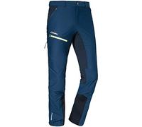 Schöffel Softshell Pantalon Val d Isere Longue Homme, Navy Peony, FR : XL (Taille Fabricant : 56)