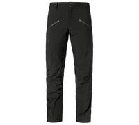 Schöffel - Softshell Pants Milagle - Pantalon ski de randonnée - 46 - black