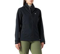 SCHÖFFEL Softshell Veste Miara, Black, 40 Femme