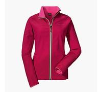 Schöffel Softshell Veste Tarija4 Soft Shell Femme, Bleu (Navy Peony), XS (Taille Fabricant : 34)