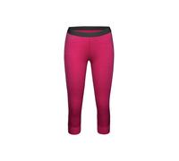 Schöffel Sous-vêtements de sport gris foncé / rose, Taille M