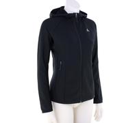 Schöffel Style Cascata Femmes Veste en laine polaire 42 Noir