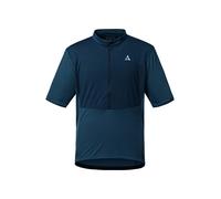 Schöffel T-Shirt fonctionnel bleu nuit, Taille M