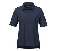 Schöffel - Women's Jersey Polo Style Calmay - Polo - 36 - navy blazer