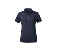 Schöffel T-shirt fonctionnel 'Circ Tauron' bleu marine, Taille M