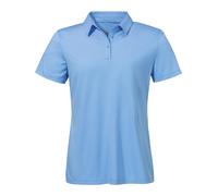 Schöffel - Women's Circ Polo Shirt Tauron - Polo - 46 - electric sky
