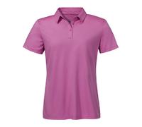 Schöffel - Women's Circ Polo Shirt Tauron - Polo - 46 - fuchsia