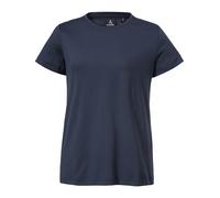 Schöffel - Women's T-Shirt Style Collada - T-shirt - 46 - navy blazer