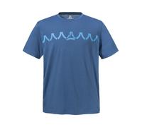 Schöffel T-Shirt fonctionnel 'Elmori' bleu / bleu foncé, Taille XL