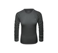 Schöffel T-shirt fonctionnel gris clair / noir, Taille M