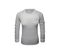 Schöffel T-shirt fonctionnel gris clair, Taille XL