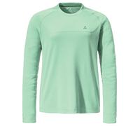 Schöffel T-shirt fonctionnel ' Hiking CIRC Longsleeve Style Smue WMS ' vert clair, Taille M