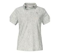 Schöffel T-shirt fonctionnel ' Hiking Polo Shirt Style Todra WMS ' beige, Taille XXXL