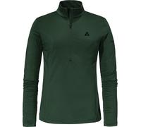 Schöffel T-shirt fonctionnel 'Pine' vert foncé, Taille L