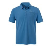 Schöffel T-Shirt fonctionnel 'Ramseck' bleu, Taille L