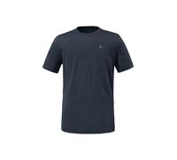 Schöffel T-Shirt fonctionnel 'Tauron' bleu marine, Taille XXL