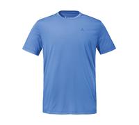 Schöffel T-Shirt fonctionnel 'Tauron' bleu, Taille L