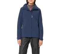 Schöffel Tirol, Veste Tirol Femme, Bleu (Dark Blue), XL (Taille Fabricant : 46)