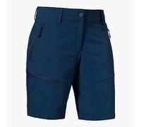 Schöffel Toblach2 Short Femme Dress Blues FR : M (Taille Fabricant : 38)