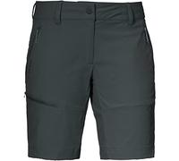 Schöffel Toblach2 Short Femme, Gris (Asphalt), XL (Taille Fabricant : 46)
