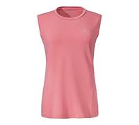 Schöffel Top Vietas L T-Shirt de randonnée, Rose clasping, 44 Femme