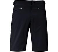 Schöffel Trans Canada M, Shorts Homme, Black, 58