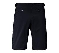 Schöffel Trans Canada, Shorts Homme, Black, 54
