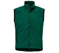 Schöffel Gilet de sport 'Cannobio' vert, Taille XL