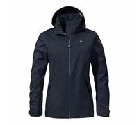 Schöffel Veste 2,5 l Aiplspitz Pluie, Blazer Bleu Marine, Taille 40 Femme