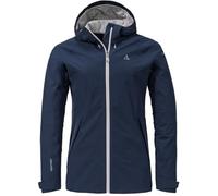 Schöffel Veste 2L Ankelspitz Pluie, Blazer Bleu Marine, 48 Femme